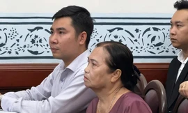 Cố diễn viên Đức Tiến.