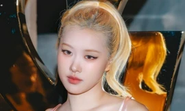 Rosé (BlackPink) bị ghẻ lạnh