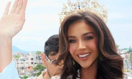 Dàn hoa hậu đổ bộ Thái Lan