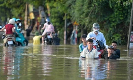 Hà Nội lộ lỗ hổng cảnh báo thiên tai, ngập lụt 
