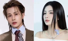 Jack và Thiên An. Ảnh: TP