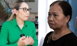 Đức Tiến và Bình Phương kết hôn năm 2010. 