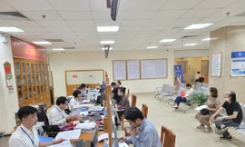 Hà Nội: Hỗ trợ tối đa 24 tháng lương cho người ngoài chỉ tiêu biên chế nghỉ việc khi triển khai chính quyền hai cấp