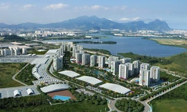 Hà Nội thông qua chủ trương đầu tư khu đô thị thể thao Olympic hơn 920 nghìn tỷ đồng
