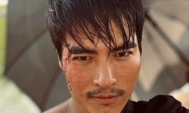 Hai cảnh nóng của Võ Tấn Phát và Diệp Bảo Ngọc