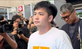 Con trai lãnh đạo đài truyền hình bị bắt