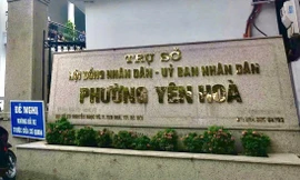 Hà Nội làm rõ phản ánh công chức phường có lời lẽ thiếu chuẩn mực với công dân 