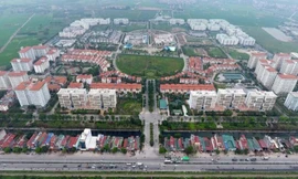 Hà Nội: Bổ sung nhà ở xã hội, mật độ xây dựng tại khu đô thị Đặng Xá 2