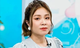 Vân Hugo cho biết cô không thể im lặng và chọn minh bạch thông tin khi ồn ào xảy ra.