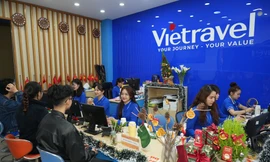 Vietravel ra mắt nhận diện thương hiệu mới nhân kỷ niệm 30 năm thành lập