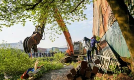 Hà Nội: Cưỡng chế thu hồi đất 142 hộ để triển khai dự án Cụm công nghiệp