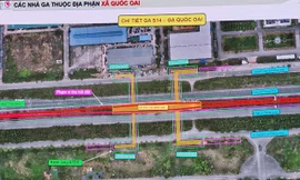 Hà Nội: Lấy ý kiến phương án tuyến, vị trí xây dựng tuyến đường sắt đô thị số 5