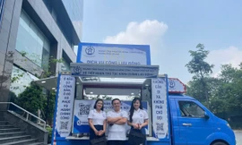 Hà Nội triển khai mô hình 'Dịch vụ công lưu động'