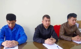 Cho vay với lãi suất 185%/năm, 9 đối tượng bị khởi tố