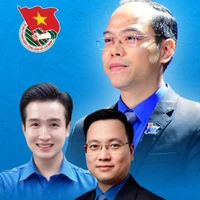 Thường trực Thành Đoàn Hà Nội khóa XVII, nhiệm kỳ 2025-2030