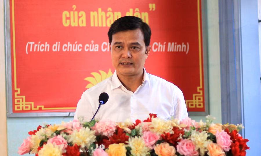 Ghi nhận ý kiến cử tri, kịp thời kiến nghị Trung ương tháo gỡ