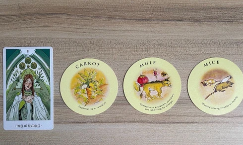 Tarot tuần này: Song Tử đạt thành tựu mới, Xử Nữ dễ bị hiểu lầm