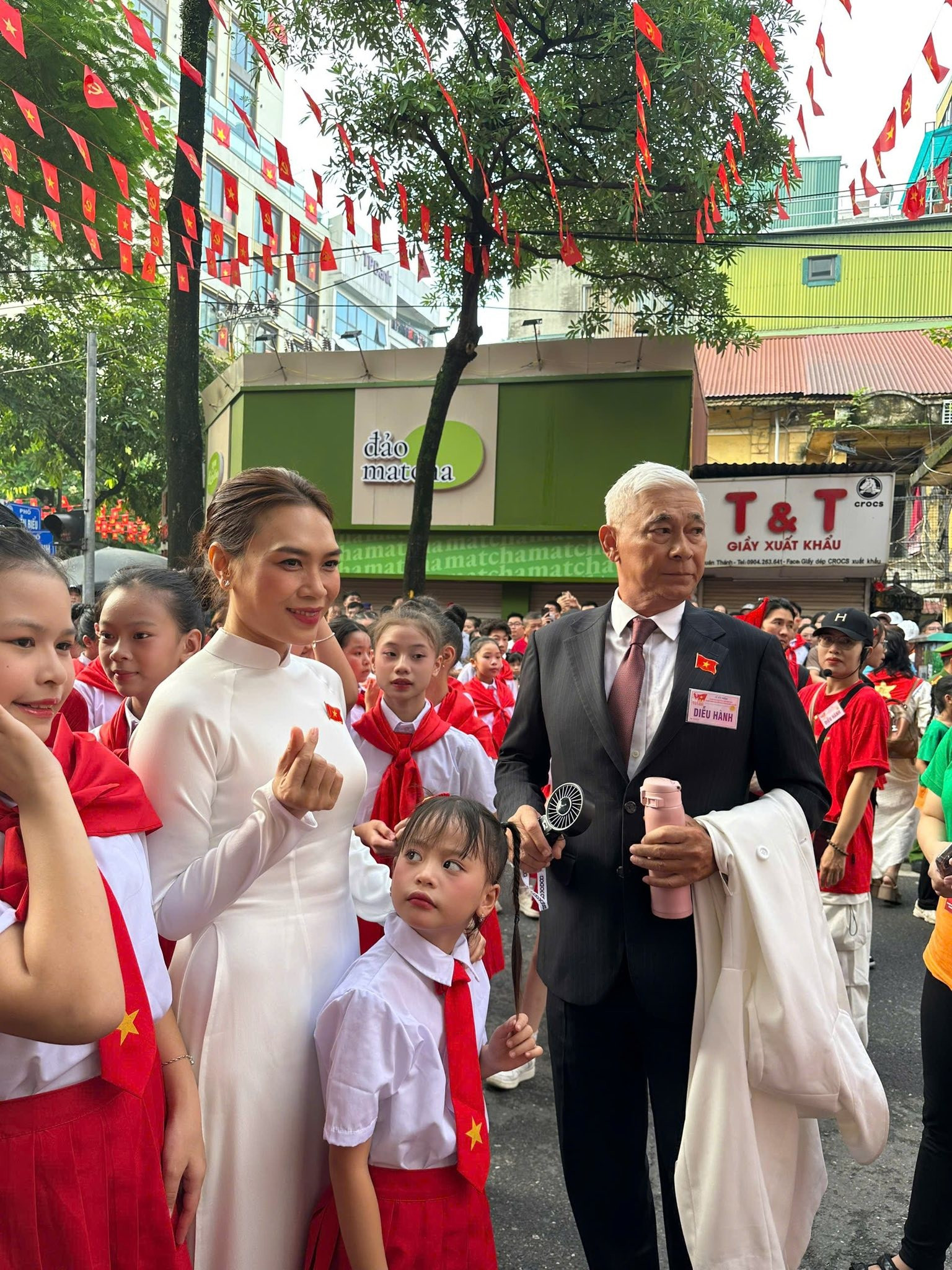 Vệ sĩ của Mỹ Tâm | Báo điện tử Tiền Phong