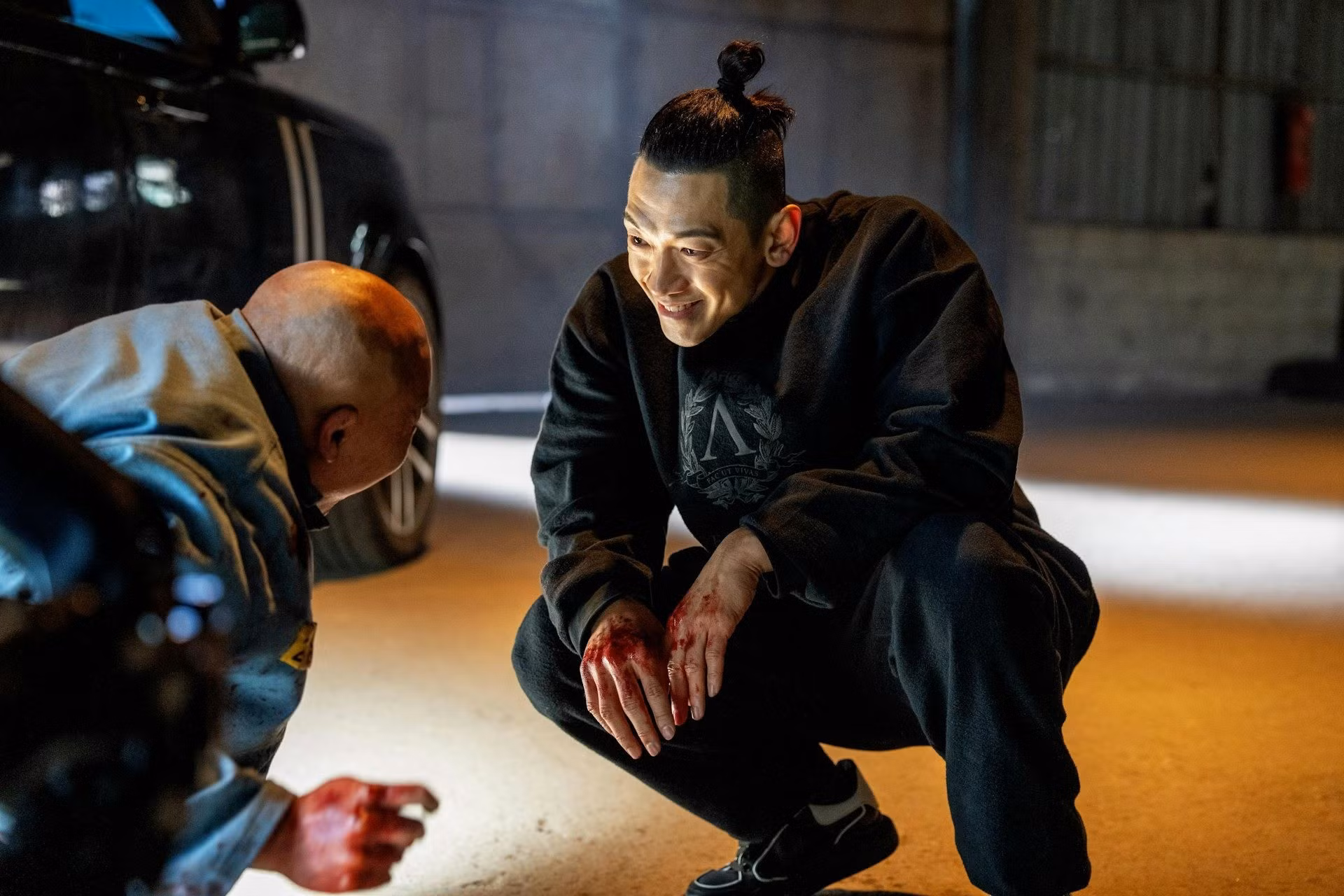 Quá trình tập luyện khắc nghiệt của Bi Rain cho vai diễn võ sĩ ngầm