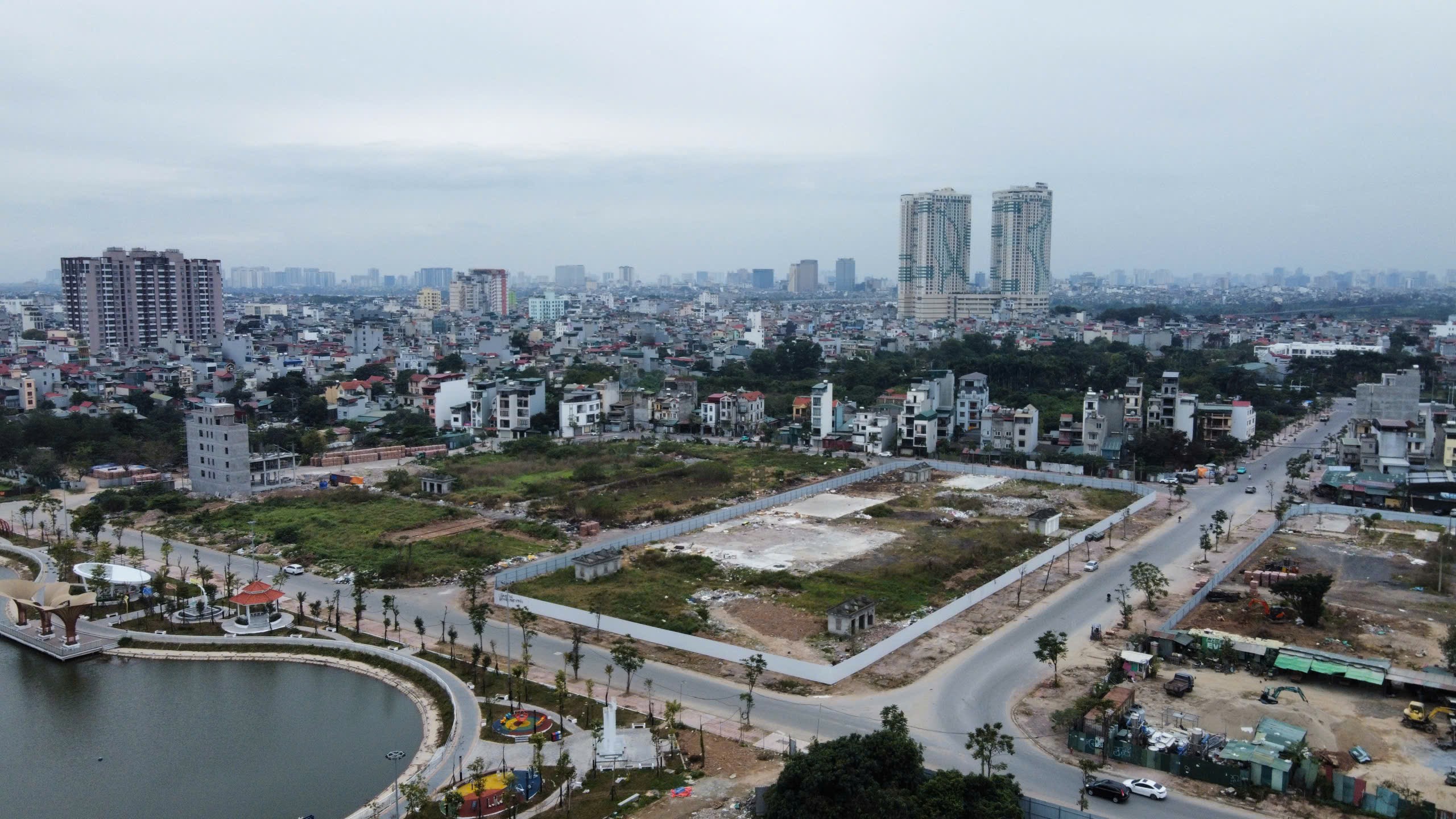 HoREA đề xuất bổ sung loại hình đất ở có thời hạn vào Luật Đất đai