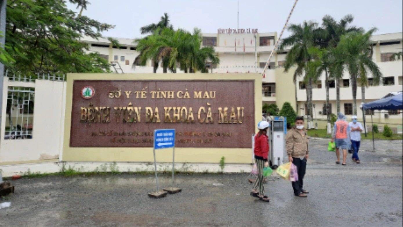 Bệnh viện Cà Mau lên tiếng vụ cụ bà 84 tuổi tử vong, khẳng định không sai sót chuyên môn