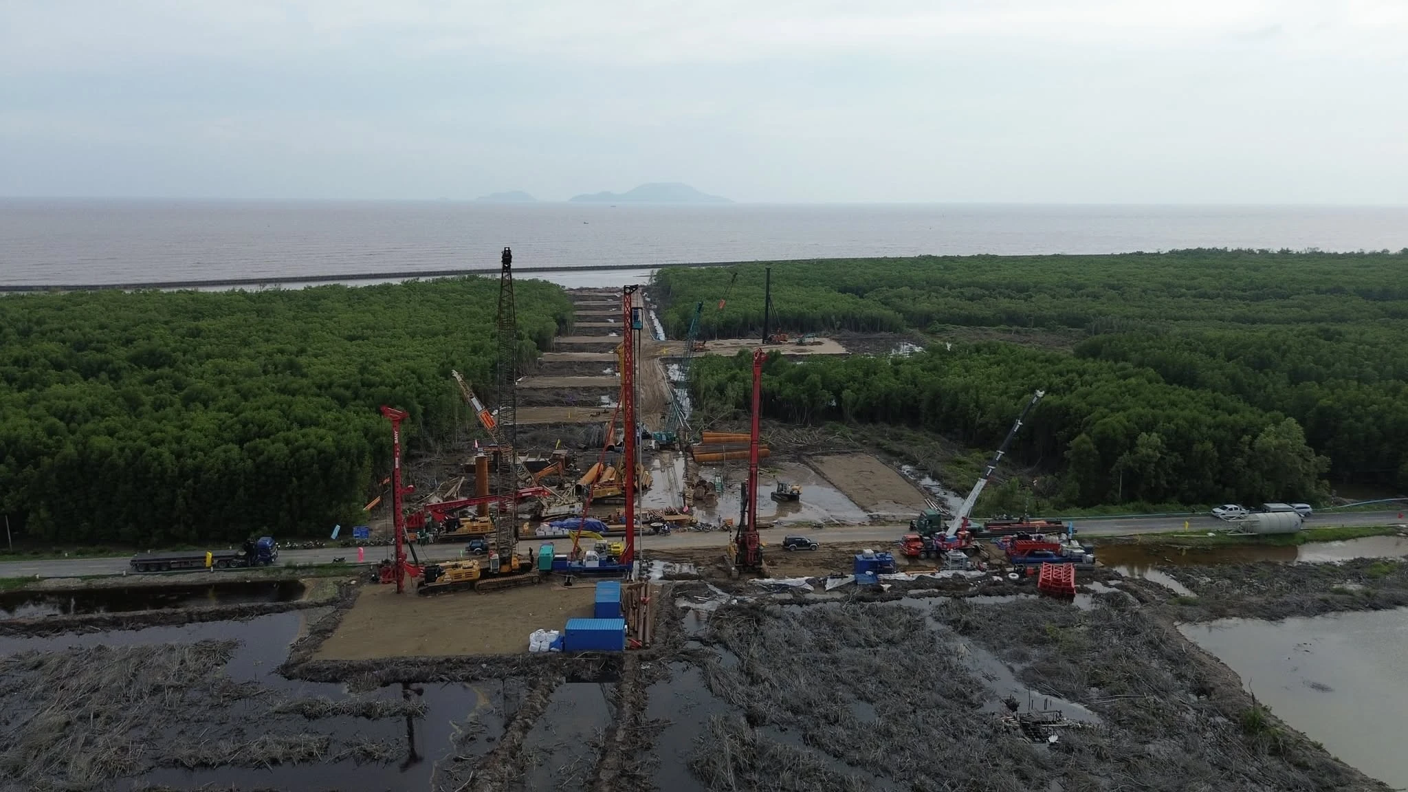 Cà Mau Thông Qua Quy Hoạch Phát Triển Đến 2050, Định Hướng Trở Thành Trung Tâm Công Nghiệp
