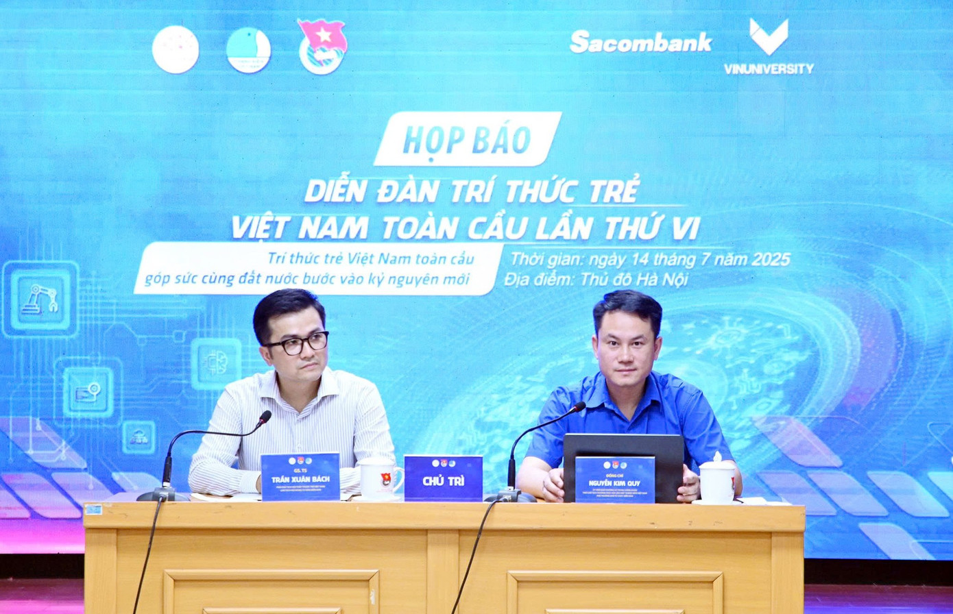 Hơn 200 trí thức trẻ Việt Nam toàn cầu hội tụ, đề xuất sáng kiến phát triển đất nước. tri-thuc-tre24.jpg