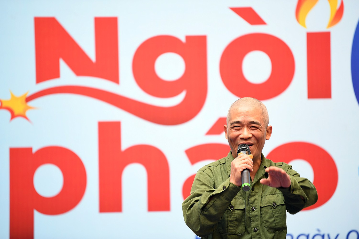 Lan tỏa ‘Câu chuyện thời hoa lửa’: Khi người trẻ viết tiếp ký ức dân tộc. Ảnh: DƯƠNG TRIỀU dsc-2153.jpg