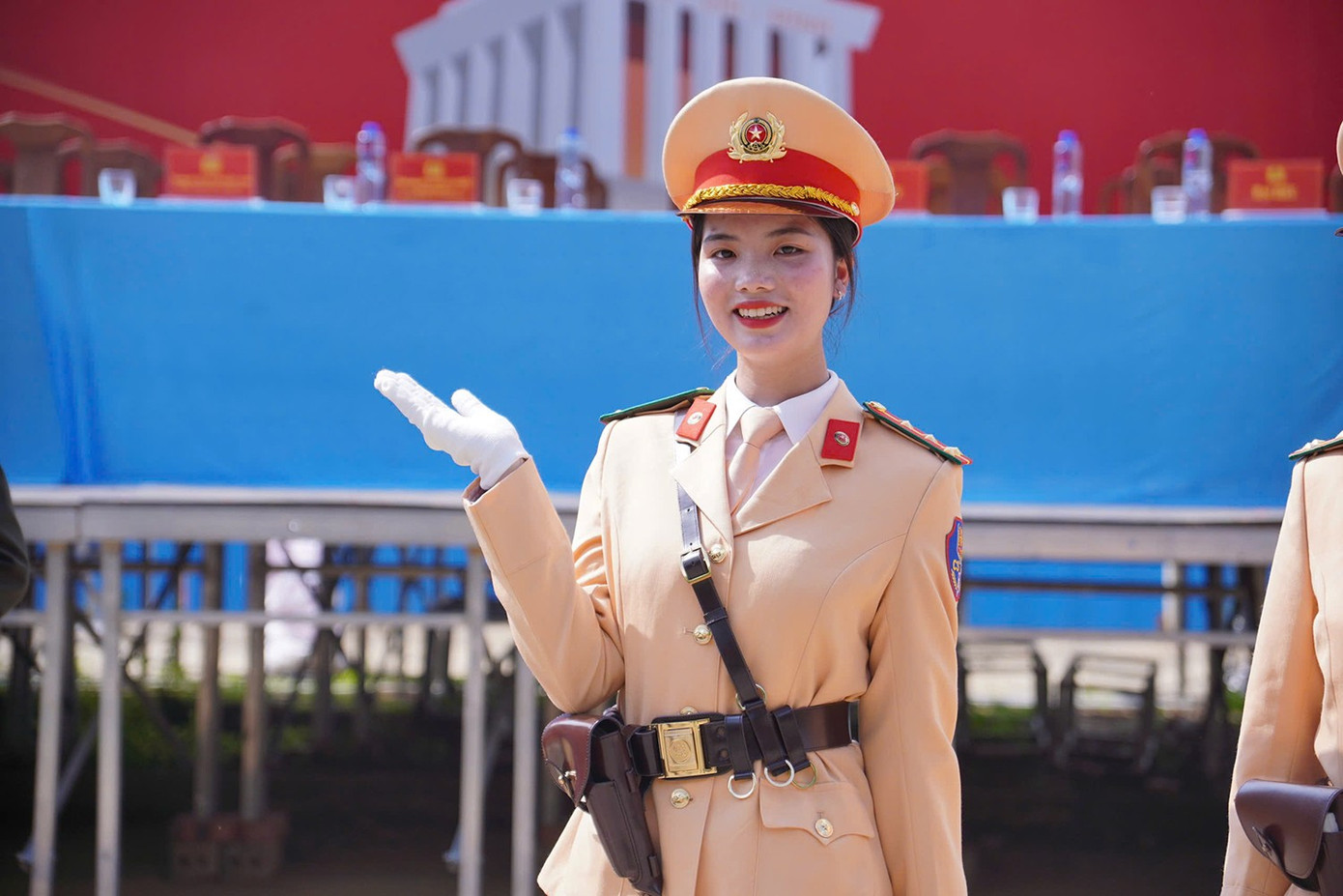 Diệp Ngọc Anh (Học viện An ninh nhân dân). Ảnh: NVCC diep-ngoc-anh22.jpg