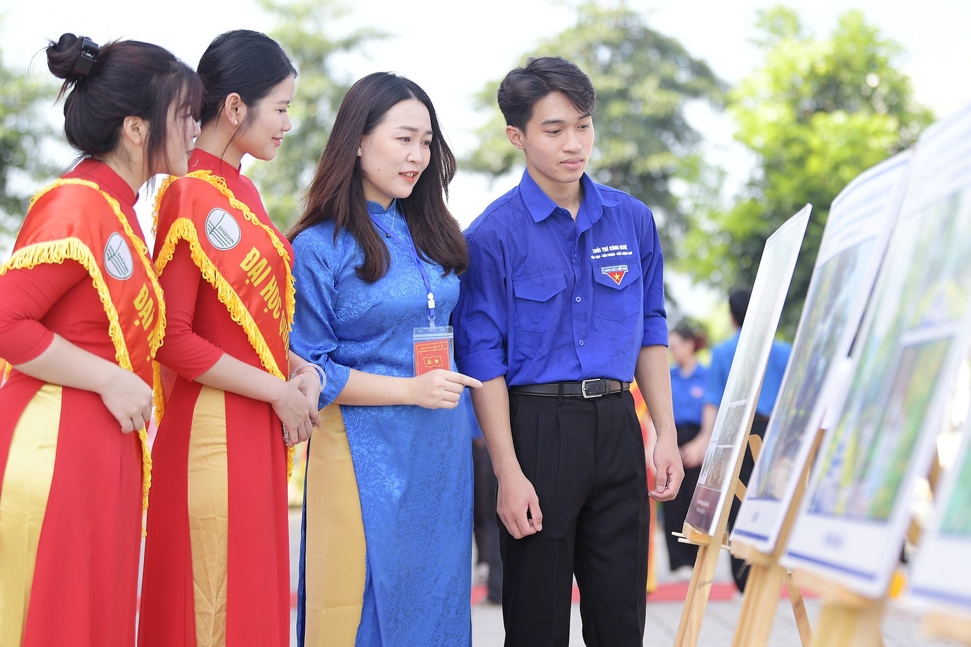 ĐHQG Hà Nội: Sinh viên là trung tâm của đổi mới và sáng tạo. dhqg-ha-noi23.jpg