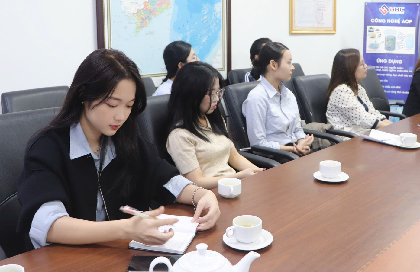 Dương Thị Phương – sinh viên trường ĐH Kinh tế (ĐHQG Hà Nội). z6818637903782-233c1ab96917eee8c6e433fe83a77bbc.jpg