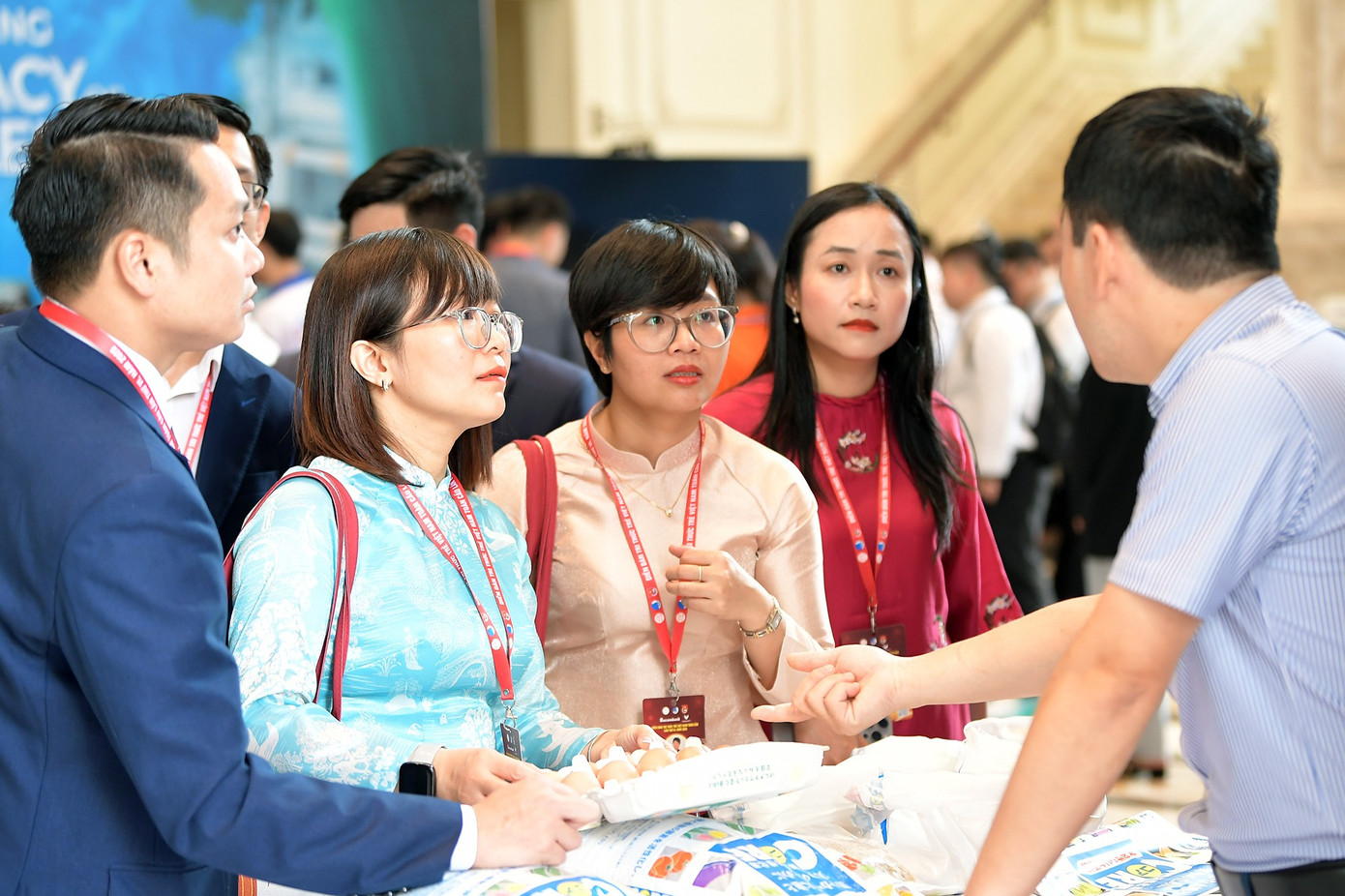 Khai mạc Diễn đàn Trí thức trẻ Việt Nam toàn cầu 2025. dsc-4871.jpg