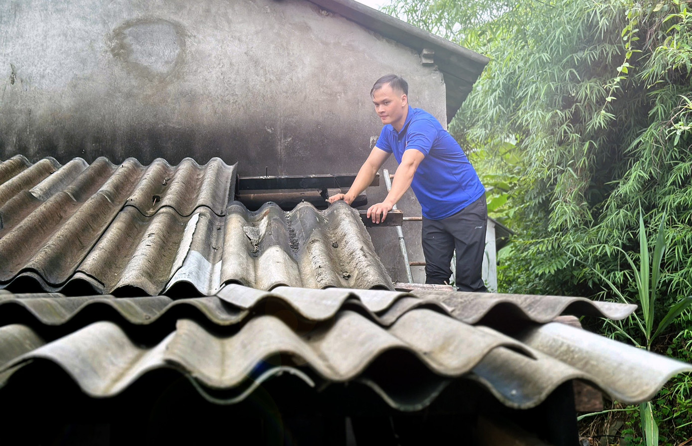Trịnh Văn Toản (Chỉ huy trưởng Chiến dịch 'Mùa Hè Xanh' 2025, trường ĐH Tài chính – Ngân hàng Hà Nội). trinh-van-toan20.jpg