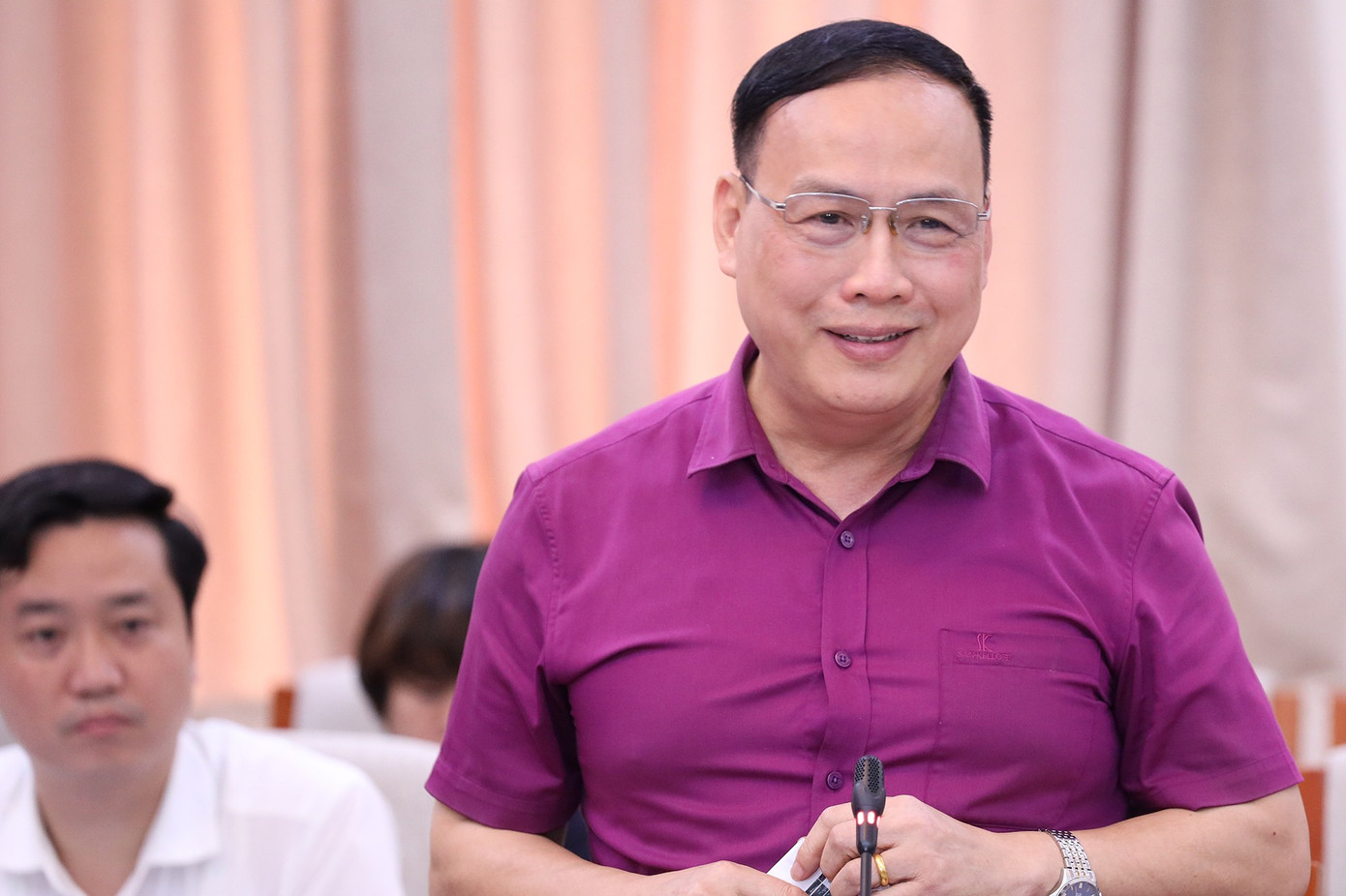 GS. TSKH Nguyễn Đình Đức - Chủ tịch Hội đồng trường ĐH Công nghệ (ĐHQG Hà Nội). nguyen-dinh-duc.jpg