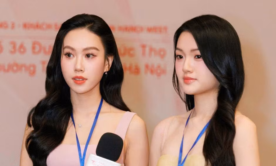 Thí sinh Hoa hậu Việt Nam có IETLS 8.0, học song song hai đại học 