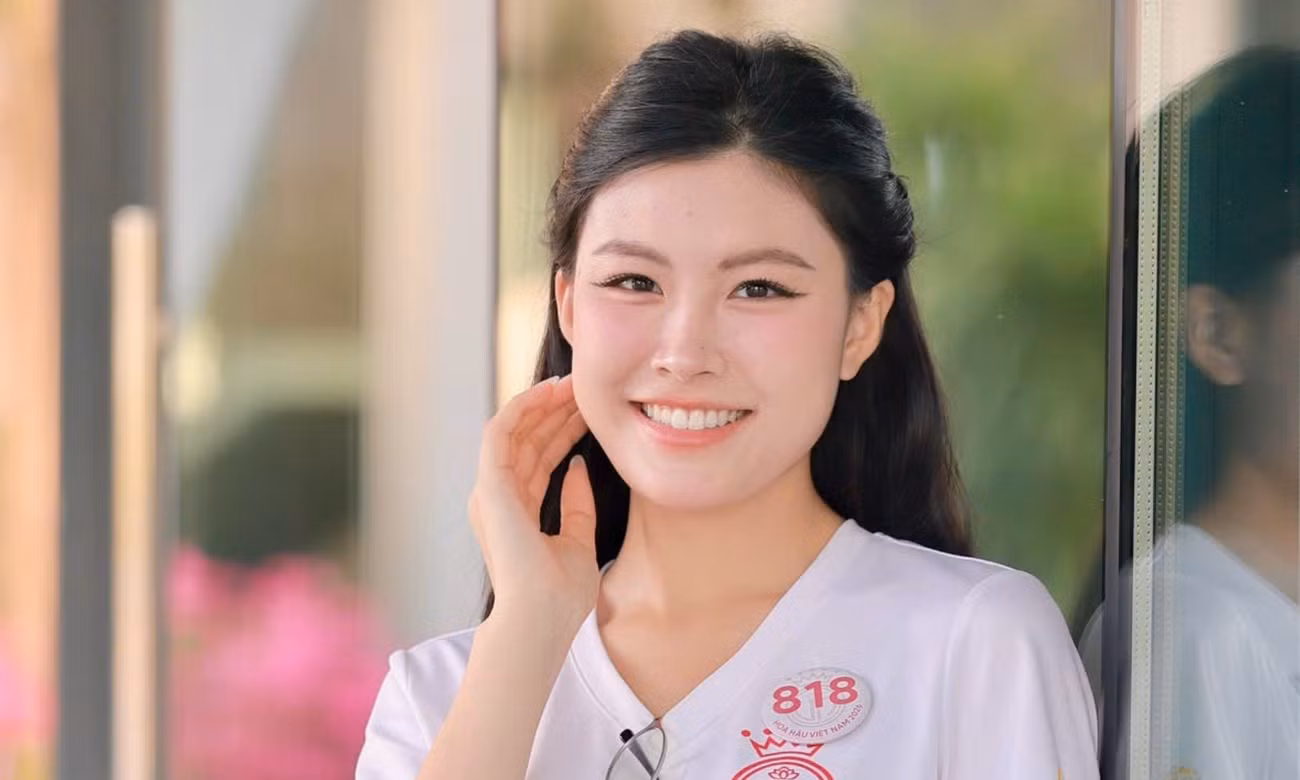 Cháu gái Quách Ngọc Ngoan được 6 đại học Mỹ trao học bổng, vào Chung kết Hoa hậu Việt Nam 2026
