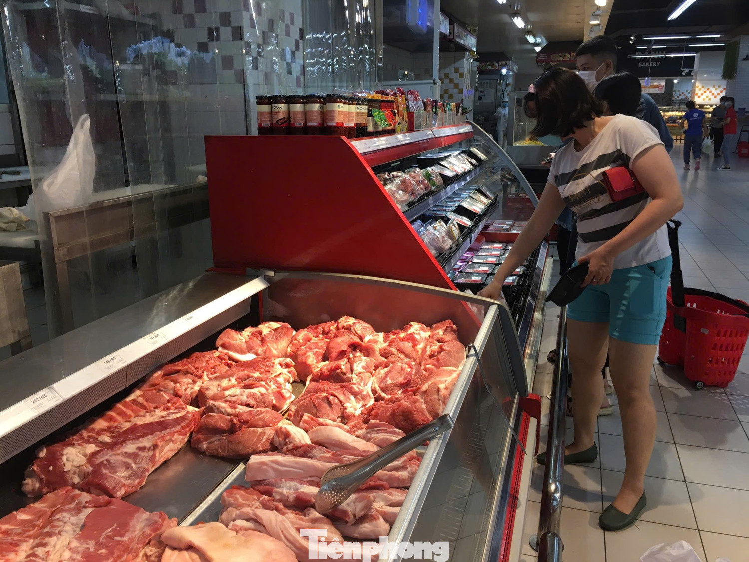 Lý do giá thịt lợn tăng mạnh