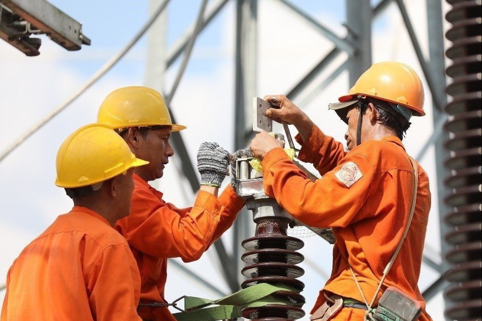 Bộ Công Thương nói gì việc tăng trưởng điện năm 2025 ở mức thấp?