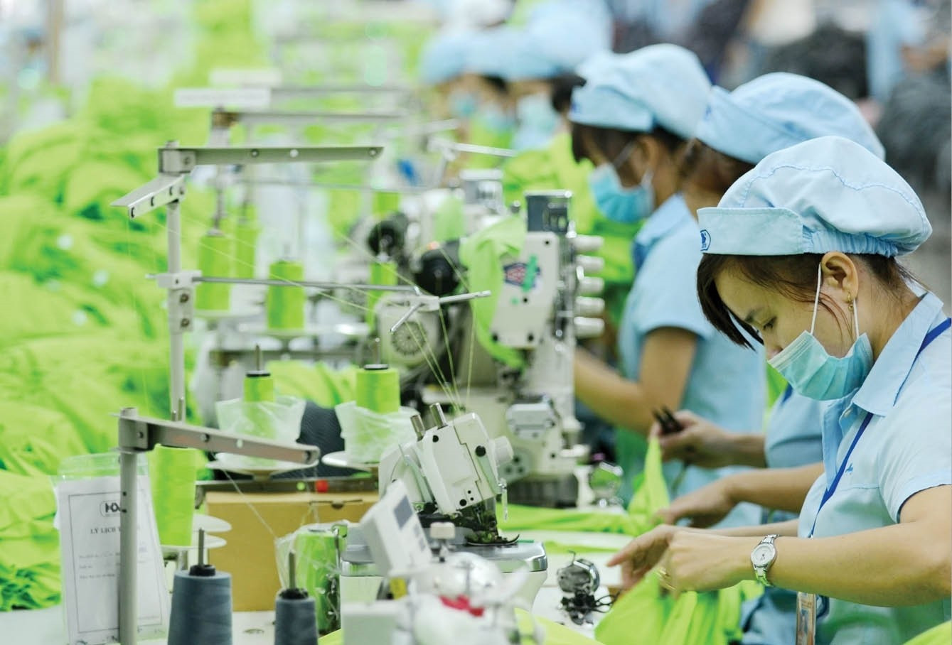 Xuất khẩu năm 2026: Khởi động chu kỳ tăng trưởng mới