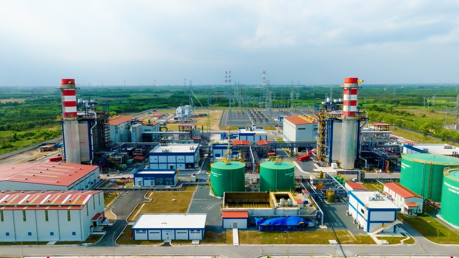 Loạt dự án năng lượng tỷ USD chờ ‘bật công tắc’