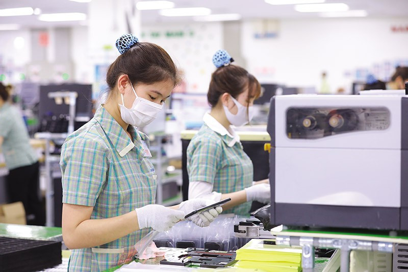 Xuất khẩu tăng mạnh ngay đầu năm