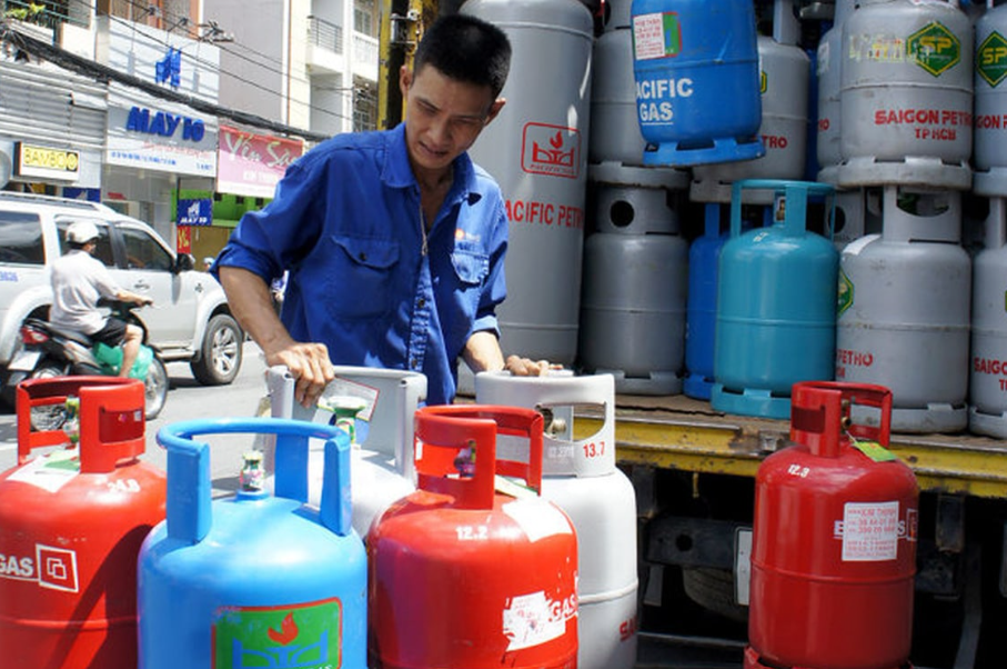 Giá gas rục rịch tăng, điện khí LNG lo rủi ro nguồn cung vì chiến sự