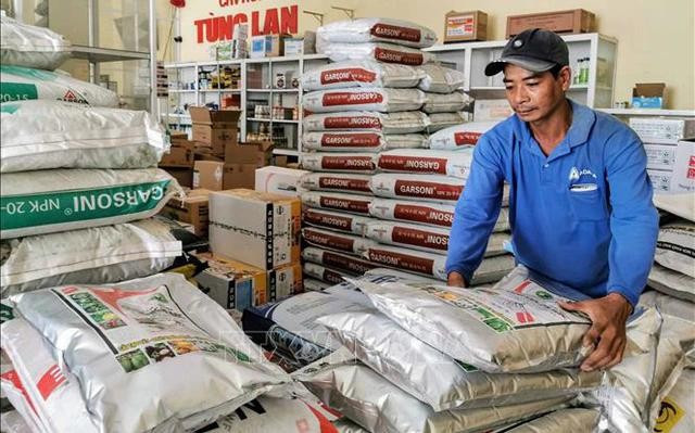 Chiến sự Trung Đông đẩy giá phân bón tăng mạnh, áp lực quay lại như thời COVID-19