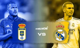 Real Oviedo vs Real Madrid. 