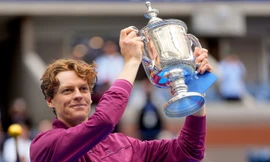 VĐV hưởng lợi lớn khi tiền thưởng giải quần vợt US Open 2025 tăng 'phi mã'