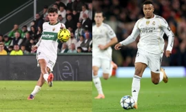 Elche vs Real Madrid.