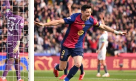 Barcelona vs Alaves.