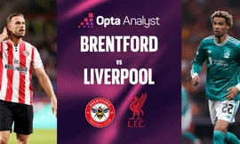 Brentford vs Liverpool.