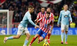 Celta Vigo vs Atletico Madrid.