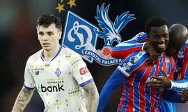 Dynamo Kiev vs Crystal Palace.